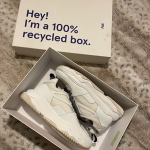P448 Luke Leather Sneaker